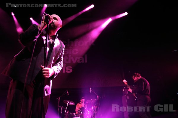 TV PRIEST - 2022-11-15 - PARIS - Gaite Lyrique - 